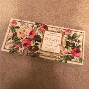 Roseto soap